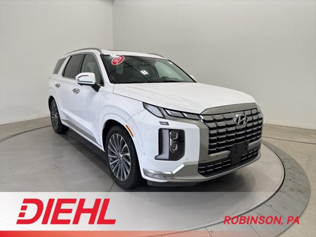 2024 Hyundai Palisade Calligraphy