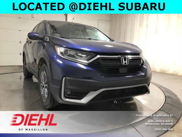 2020 Honda CR-V AWD EX-L 2020 Honda CR-V AWD EX-L