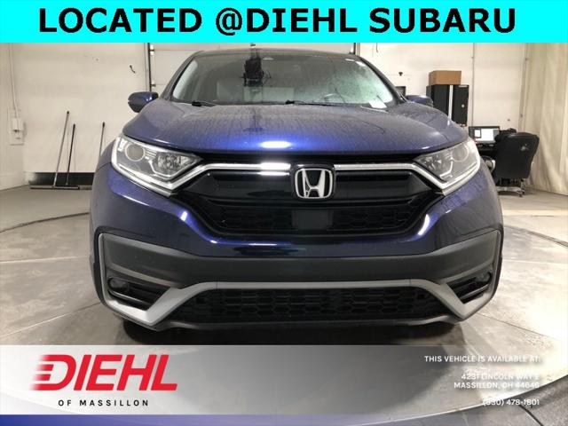 2020 Honda CR-V AWD EX-L 2020 Honda CR-V AWD EX-L