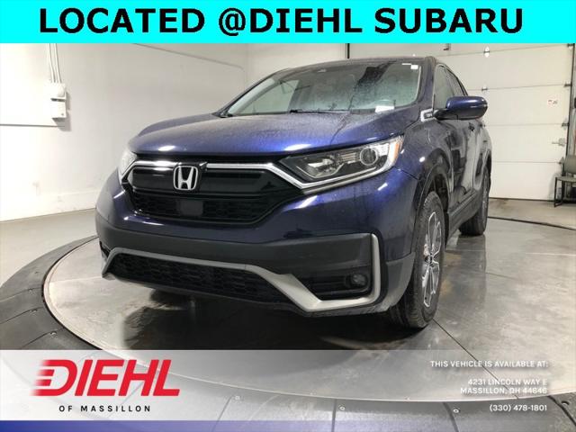 2020 Honda CR-V AWD EX-L 2020 Honda CR-V AWD EX-L