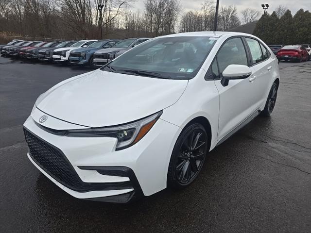 2024 Toyota Corolla SE