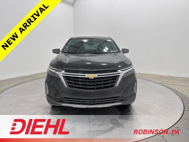 2024 Chevrolet Equinox AWD LT