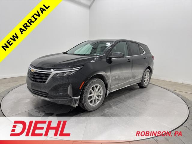2024 Chevrolet Equinox AWD LT