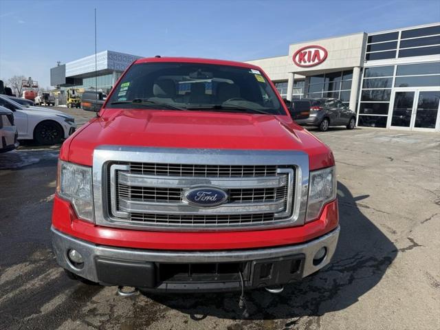 2014 Ford F-150 XLT
