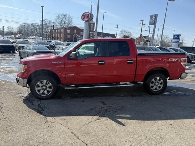 2014 Ford F-150 XLT
