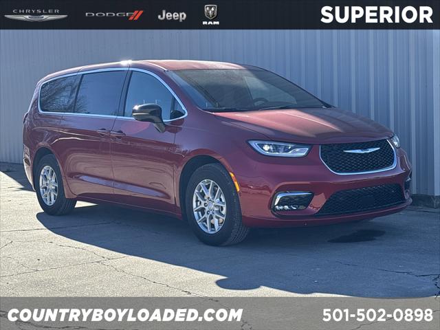 2026 Chrysler Pacifica PACIFICA SELECT