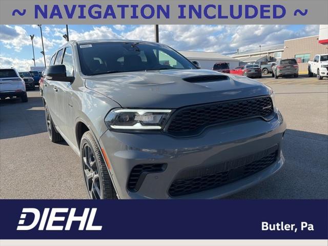 2026 Dodge Durango DURANGO GT PLUS AWD HEMI V8