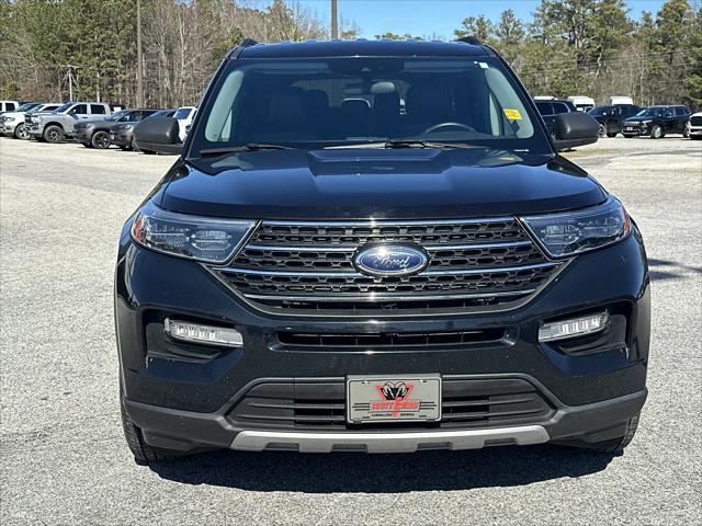 2023 Ford Explorer XLT 2023 Ford Explorer XLT