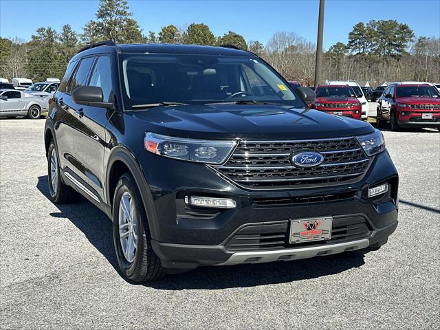2023 Ford Explorer XLT 2023 Ford Explorer XLT