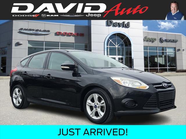 2014 Ford Focus SE 2014 Ford Focus SE