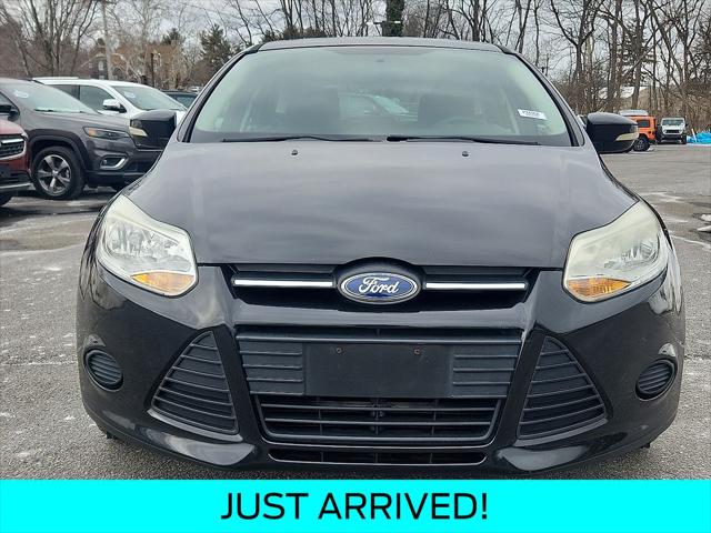 2014 Ford Focus SE 2014 Ford Focus SE