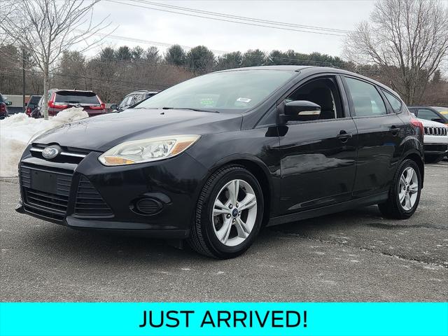 2014 Ford Focus SE 2014 Ford Focus SE