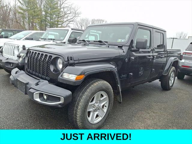 2022 Jeep Gladiator Sport S 4x4