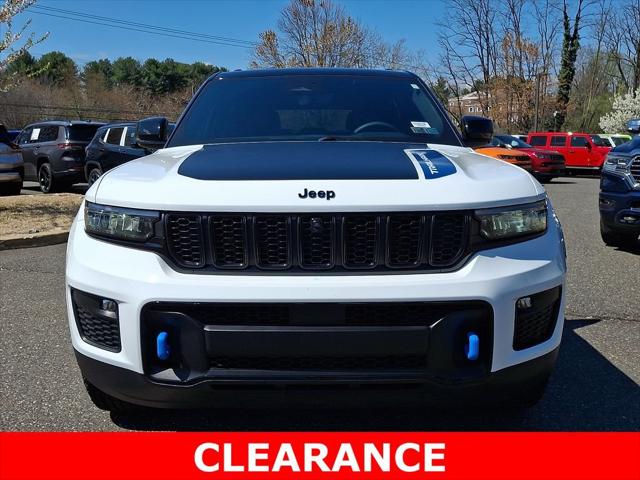 2023 Jeep Grand Cherokee 4xe Trailhawk