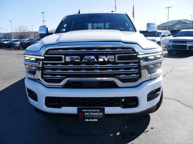 2026 RAM Ram 3500 RAM 3500 LIMITED CREW CAB 4X4 8 BOX