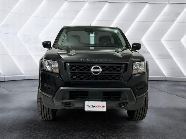 2022 Nissan Frontier King Cab S 4x4