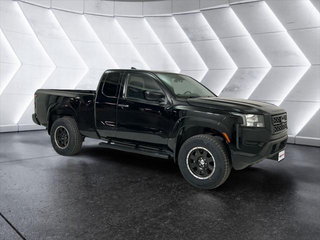 2022 Nissan Frontier King Cab S 4x4