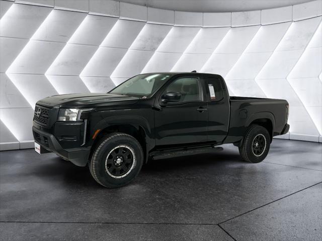 2022 Nissan Frontier King Cab S 4x4