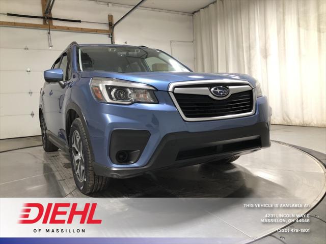 2020 Subaru Forester Premium
