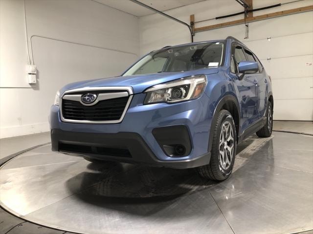 2020 Subaru Forester Premium