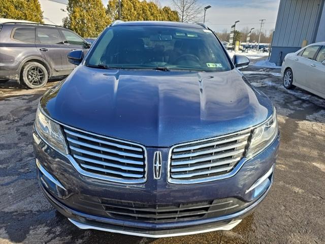 2017 Lincoln MKC Premiere 2017 Lincoln MKC Premiere