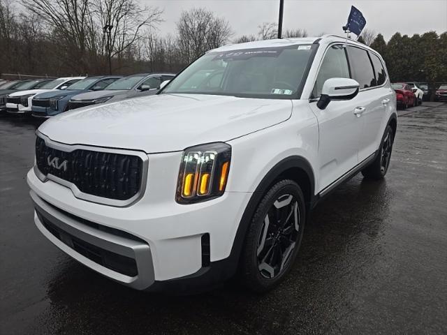 2024 Kia Telluride EX