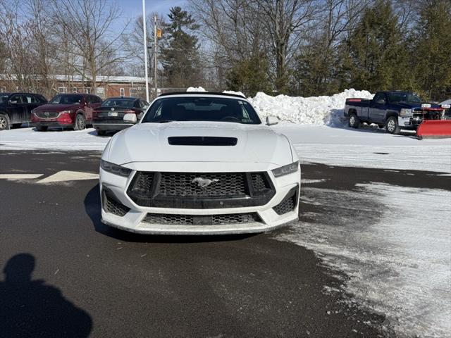 2024 Ford Mustang GT Premium Convertible