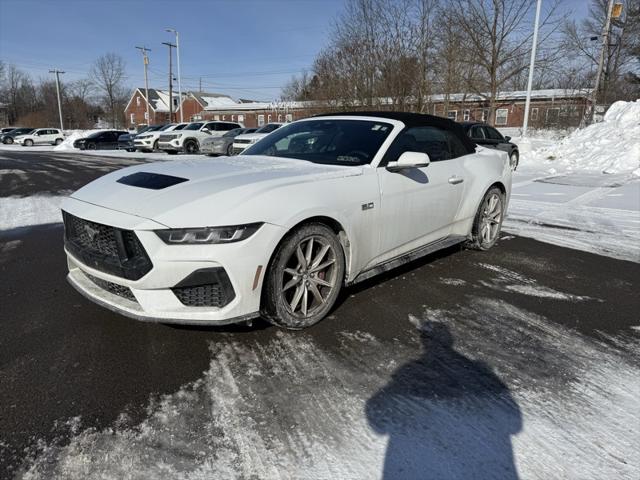 2024 Ford Mustang GT Premium Convertible