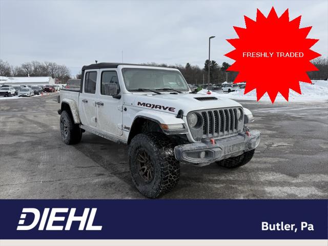 2022 Jeep Gladiator Mojave 4x4 2022 Jeep Gladiator Mojave 4x4