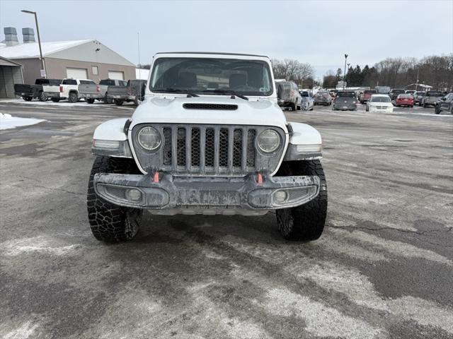 2022 Jeep Gladiator Mojave 4x4 2022 Jeep Gladiator Mojave 4x4