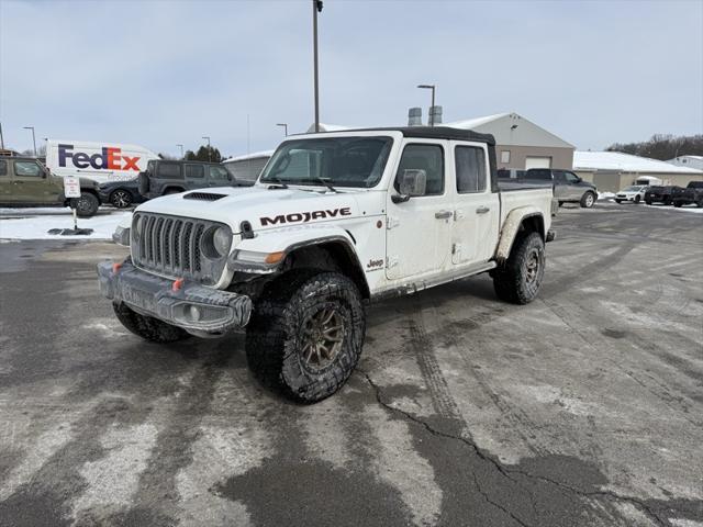 2022 Jeep Gladiator Mojave 4x4 2022 Jeep Gladiator Mojave 4x4