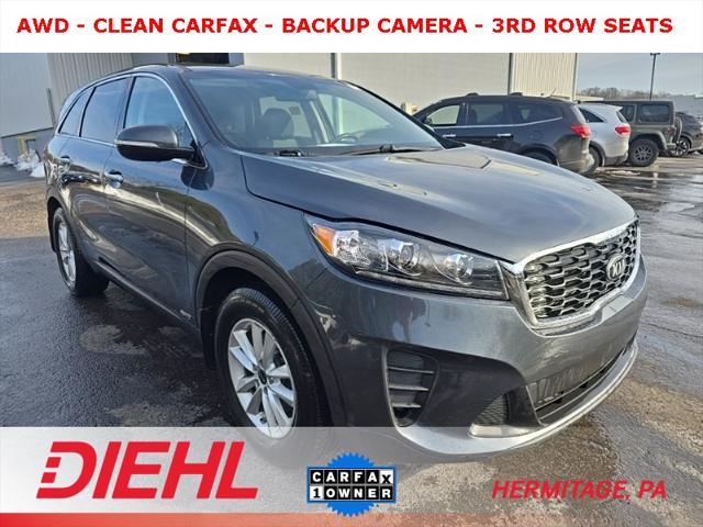 2020 Kia Sorento 2.4L LX