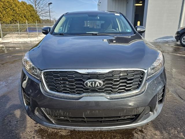 2020 Kia Sorento 2.4L LX