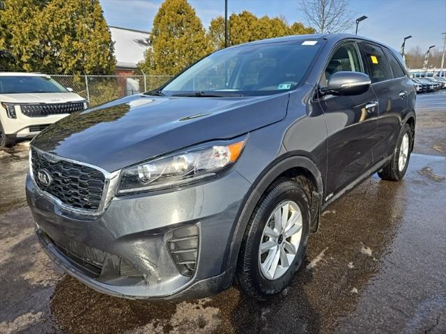 2020 Kia Sorento 2.4L LX