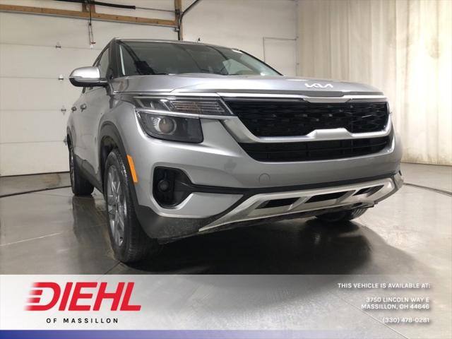 2023 Kia Seltos S 2023 Kia Seltos S