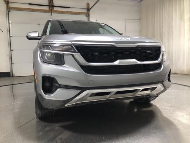 2023 Kia Seltos S 2023 Kia Seltos S