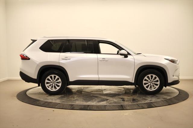 2024 Toyota Grand Highlander Hybrid XLE