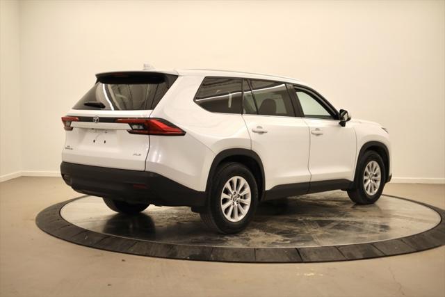 2024 Toyota Grand Highlander Hybrid XLE