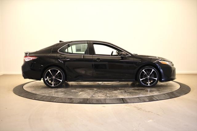 2020 Toyota Camry XSE AWD