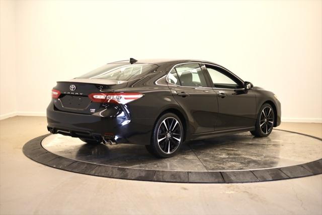 2020 Toyota Camry XSE AWD