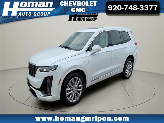 2024 Cadillac XT6 AWD Premium Luxury for sale in Ripon, WI