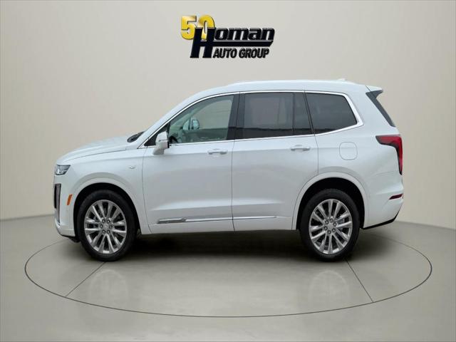 2024 Cadillac XT6 AWD Premium Luxury