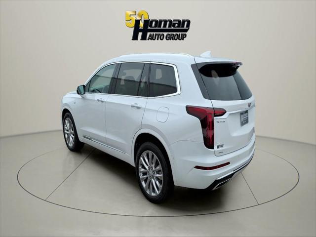 2024 Cadillac XT6 AWD Premium Luxury