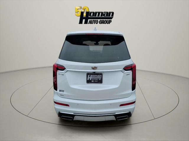2024 Cadillac XT6 AWD Premium Luxury