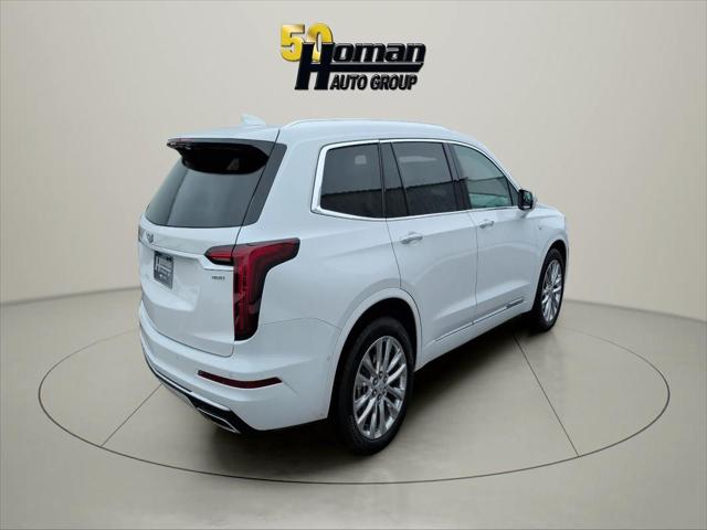 2024 Cadillac XT6 AWD Premium Luxury