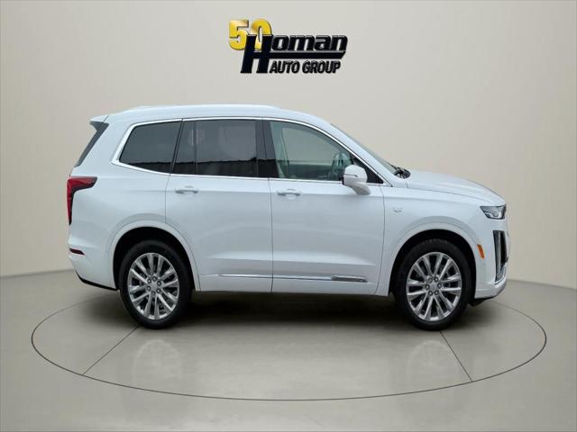 2024 Cadillac XT6 AWD Premium Luxury