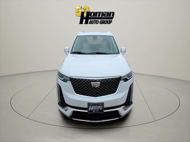 2024 Cadillac XT6 AWD Premium Luxury