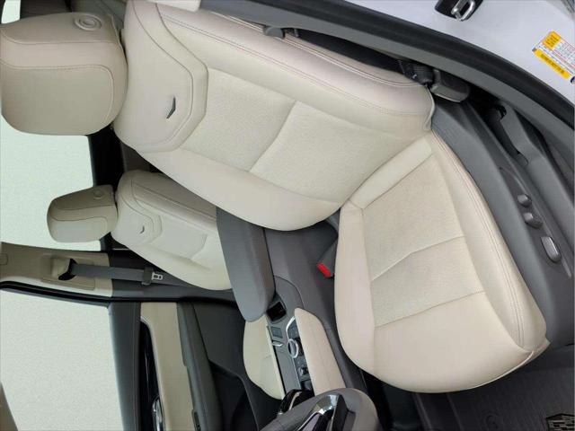 2024 Cadillac XT6 AWD Premium Luxury