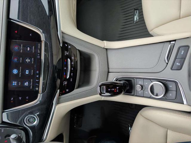 2024 Cadillac XT6 AWD Premium Luxury