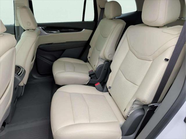 2024 Cadillac XT6 AWD Premium Luxury